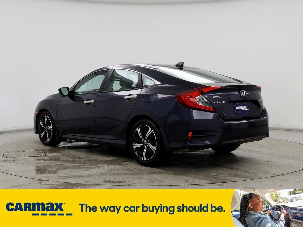 used 2017 Honda Civic car, priced at $17,998