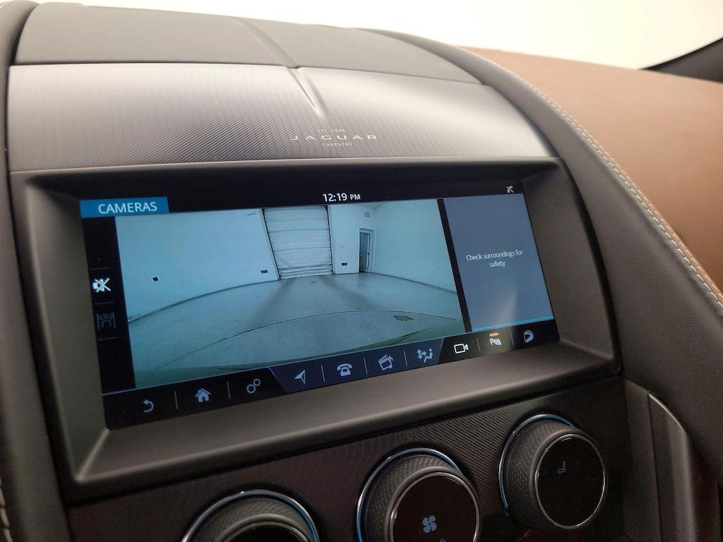 used 2021 Jaguar F-TYPE car, priced at $55,998