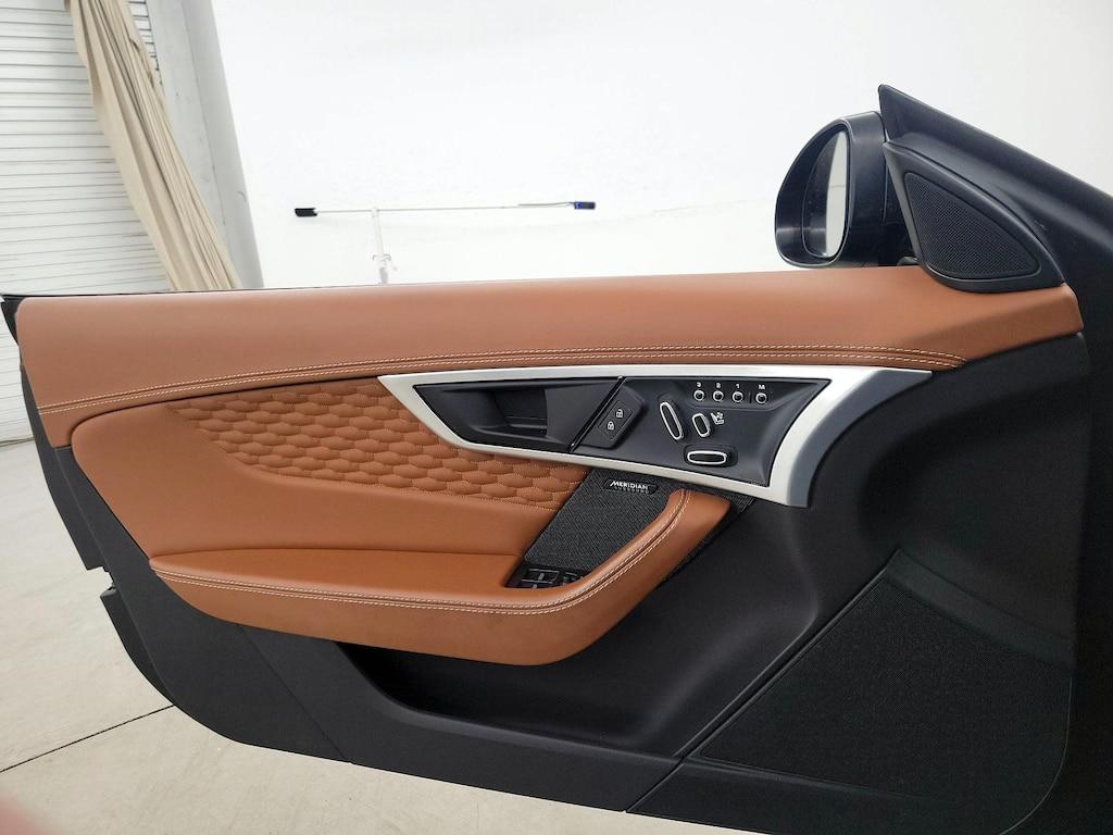 used 2021 Jaguar F-TYPE car, priced at $55,998