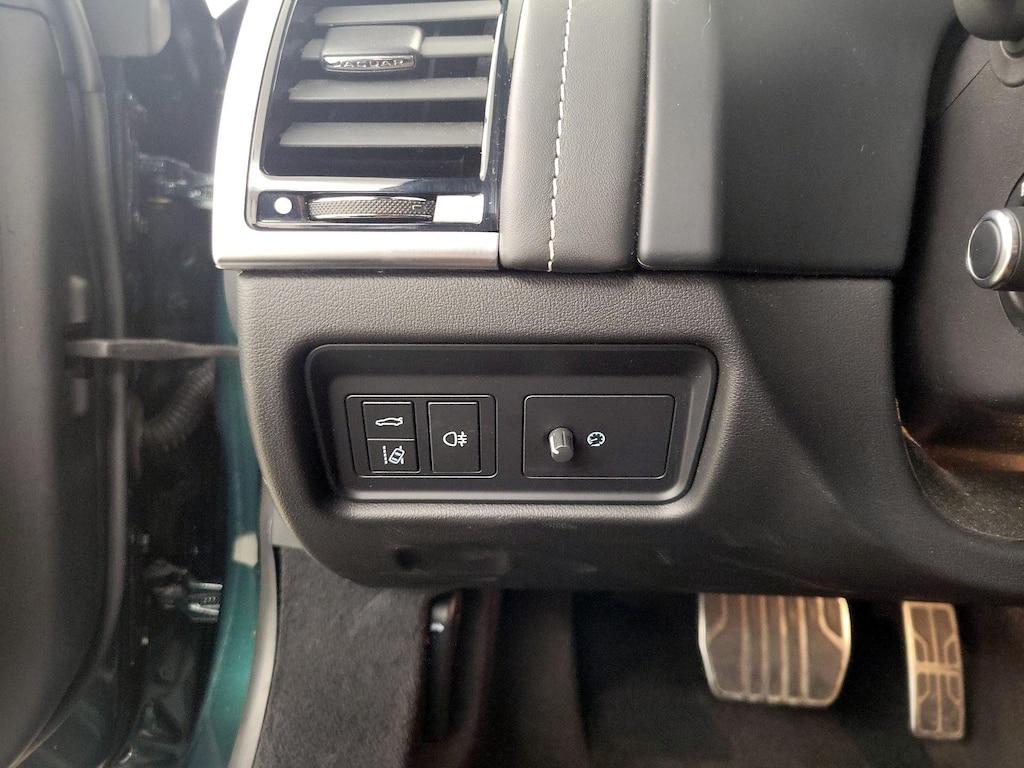 used 2021 Jaguar F-TYPE car, priced at $55,998