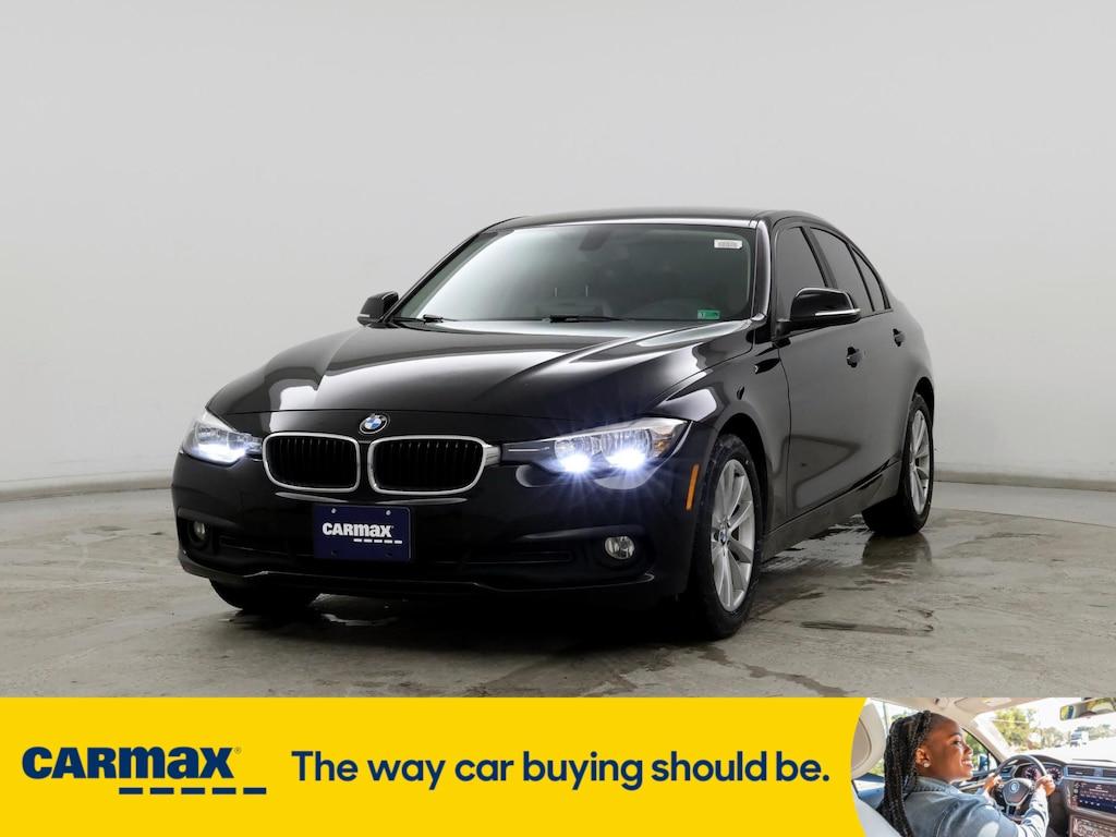 used 2016 BMW 320 car, priced at $16,998