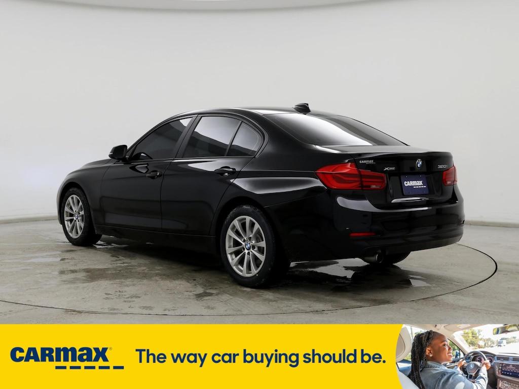 used 2016 BMW 320 car, priced at $16,998