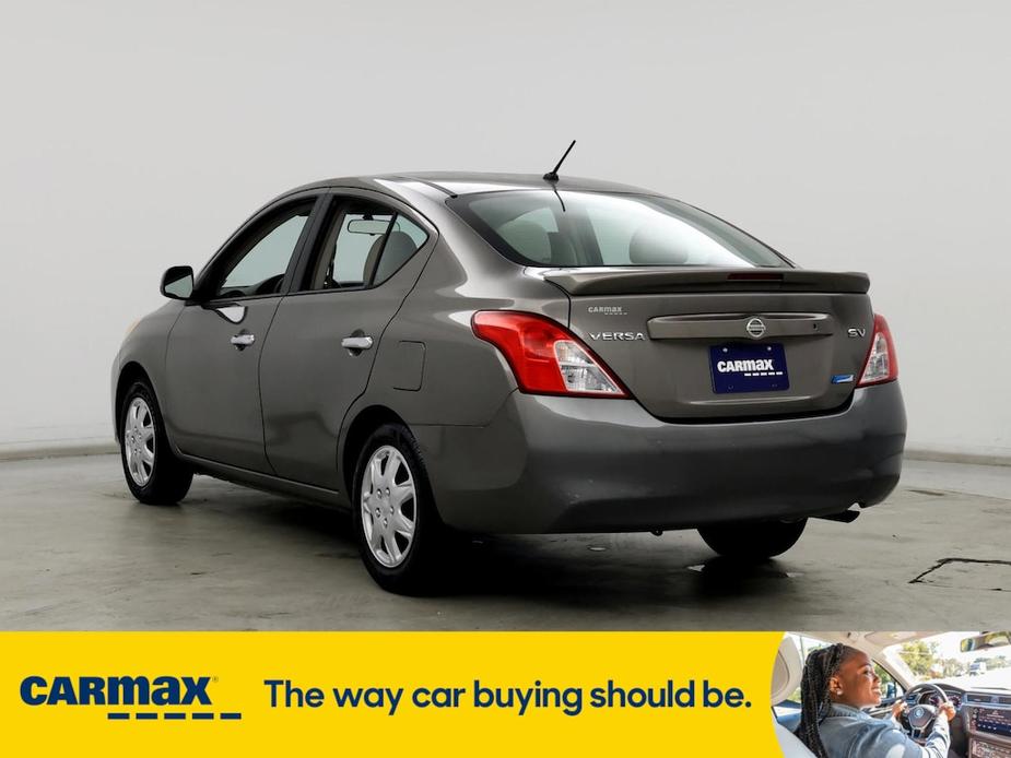 used 2013 Nissan Versa car, priced at $12,599