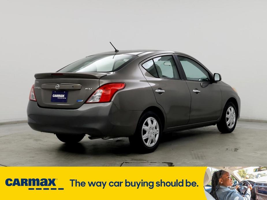 used 2013 Nissan Versa car, priced at $12,599