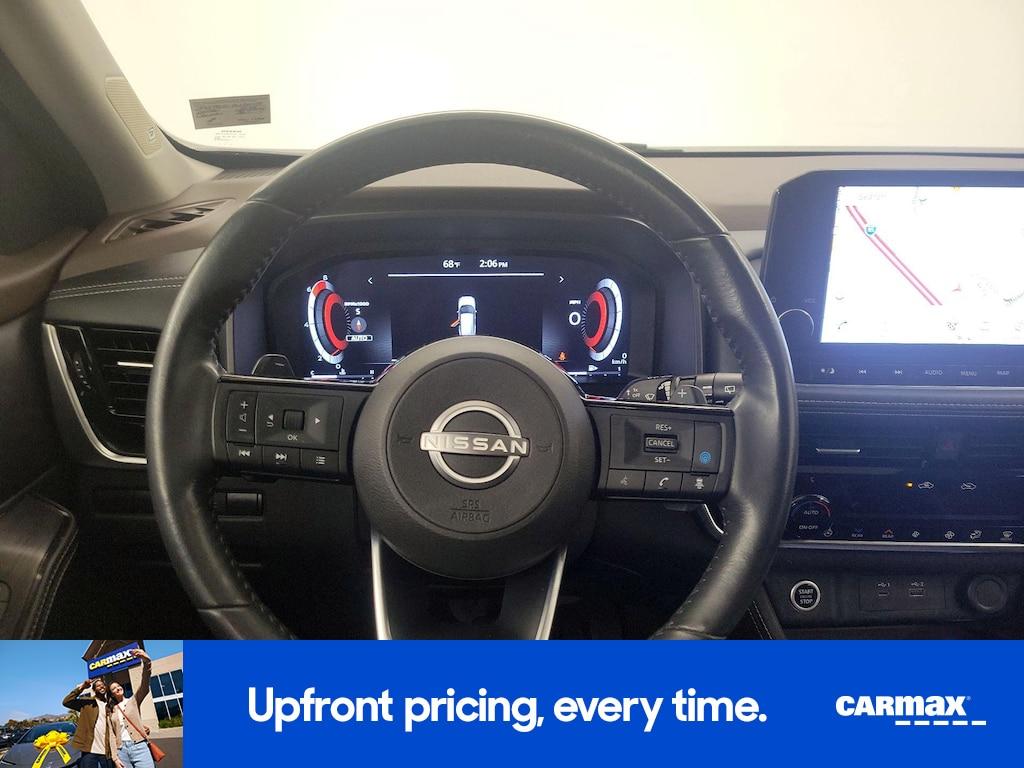 used 2023 Nissan Rogue car, priced at $25,998