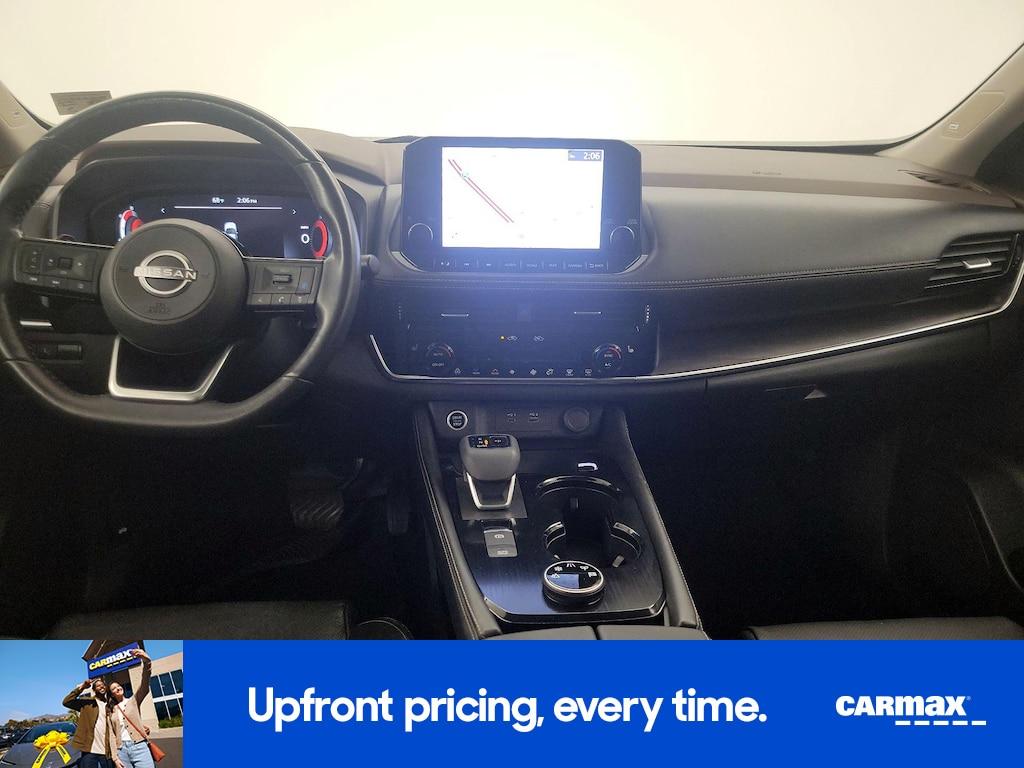 used 2023 Nissan Rogue car, priced at $25,998