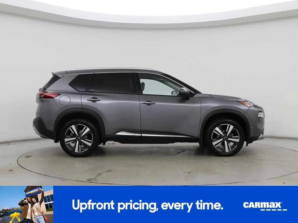 used 2023 Nissan Rogue car, priced at $25,998