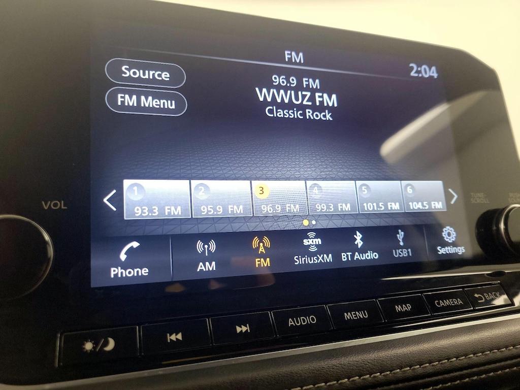 used 2023 Nissan Rogue car, priced at $25,998