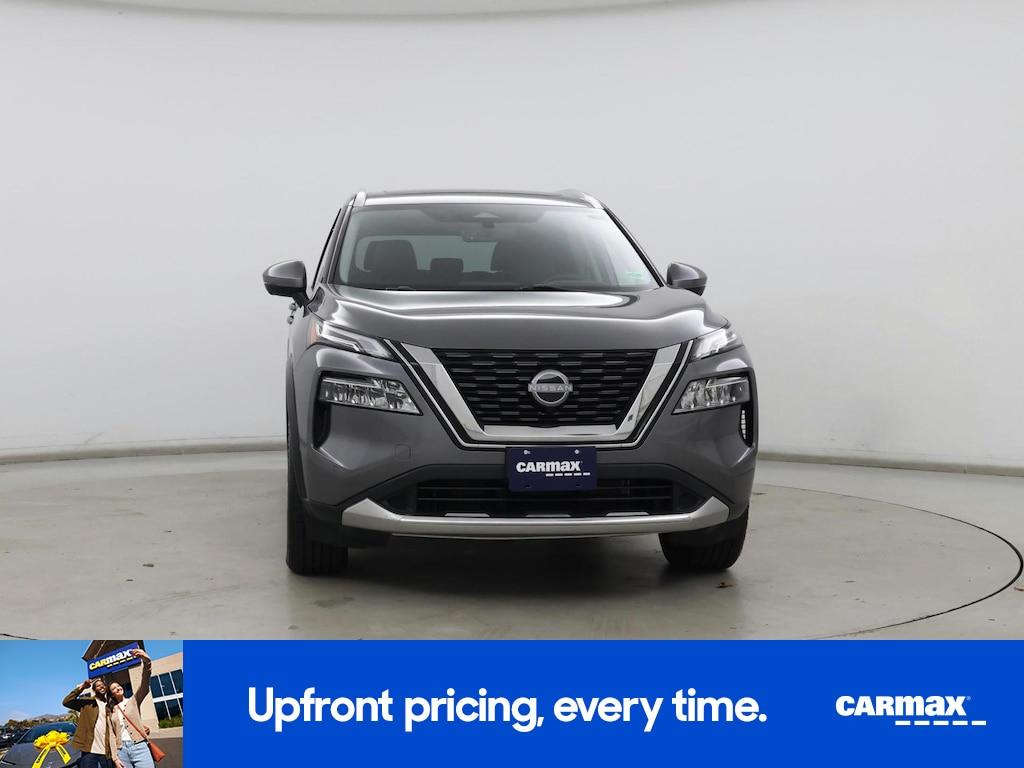 used 2023 Nissan Rogue car, priced at $25,998