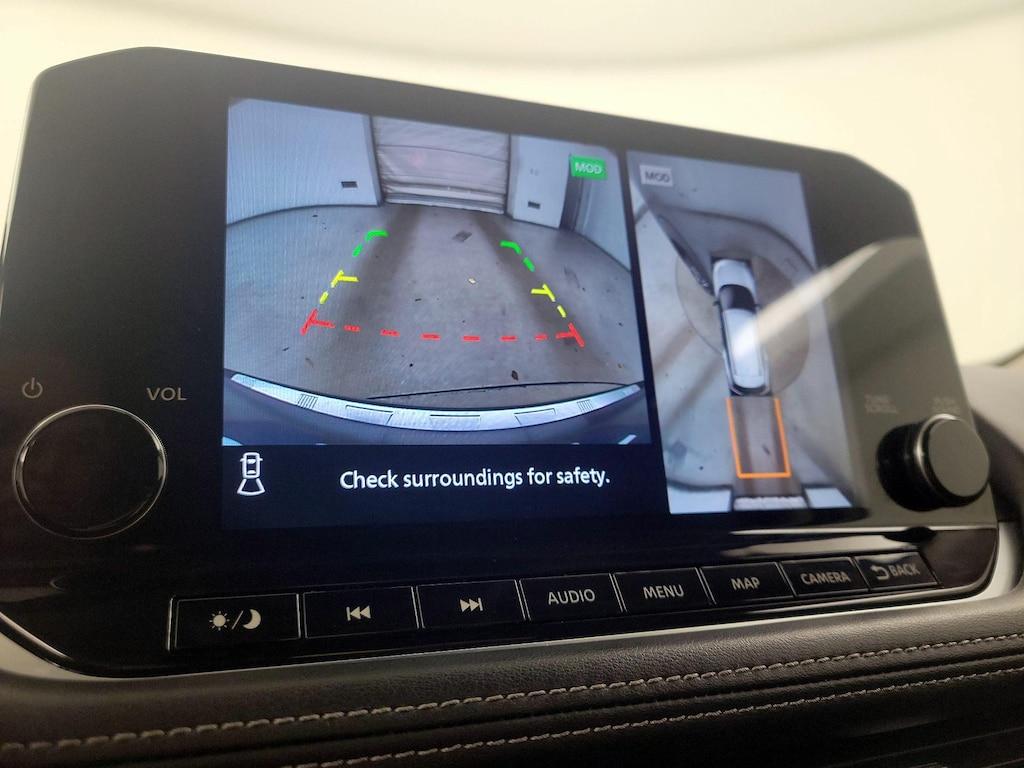 used 2023 Nissan Rogue car, priced at $25,998