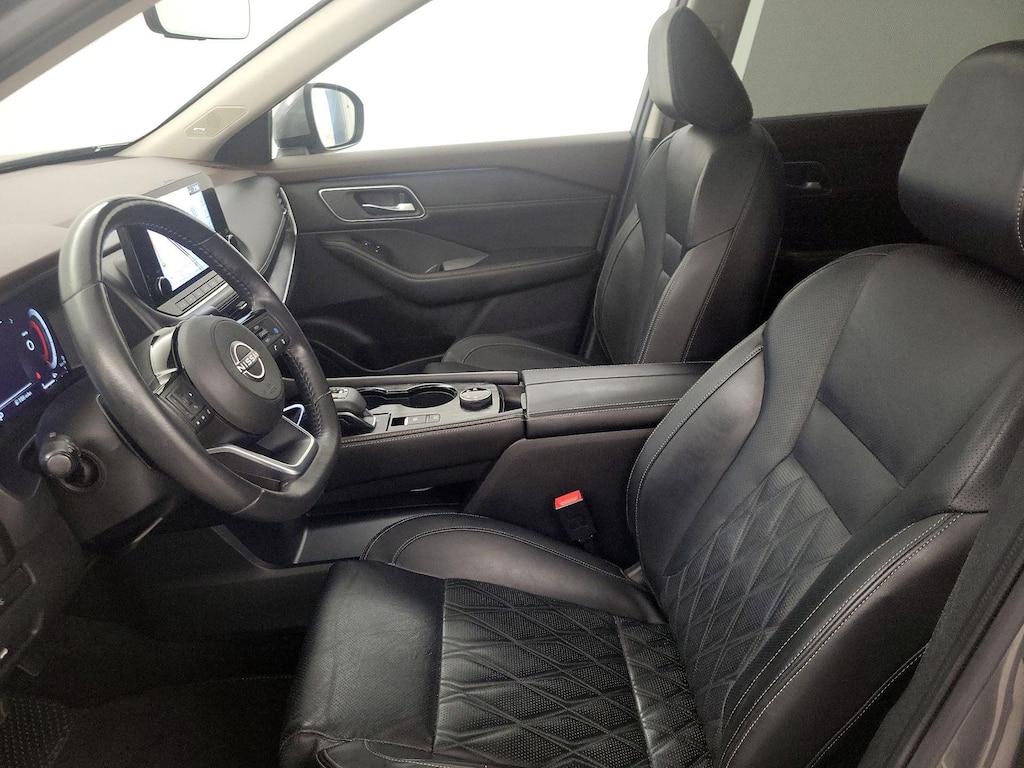 used 2023 Nissan Rogue car, priced at $25,998