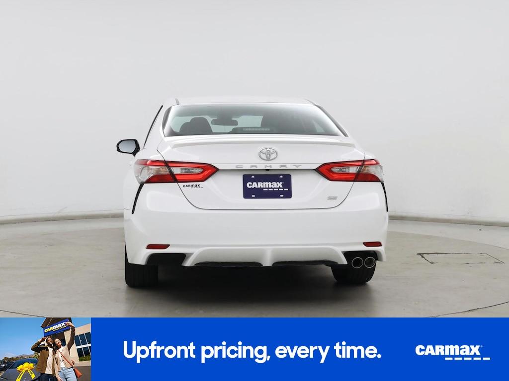 used 2018 Toyota Camry car, priced at $23,998