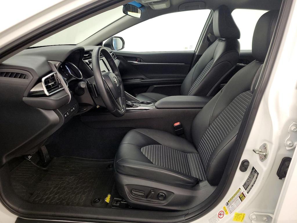 used 2018 Toyota Camry car, priced at $23,998