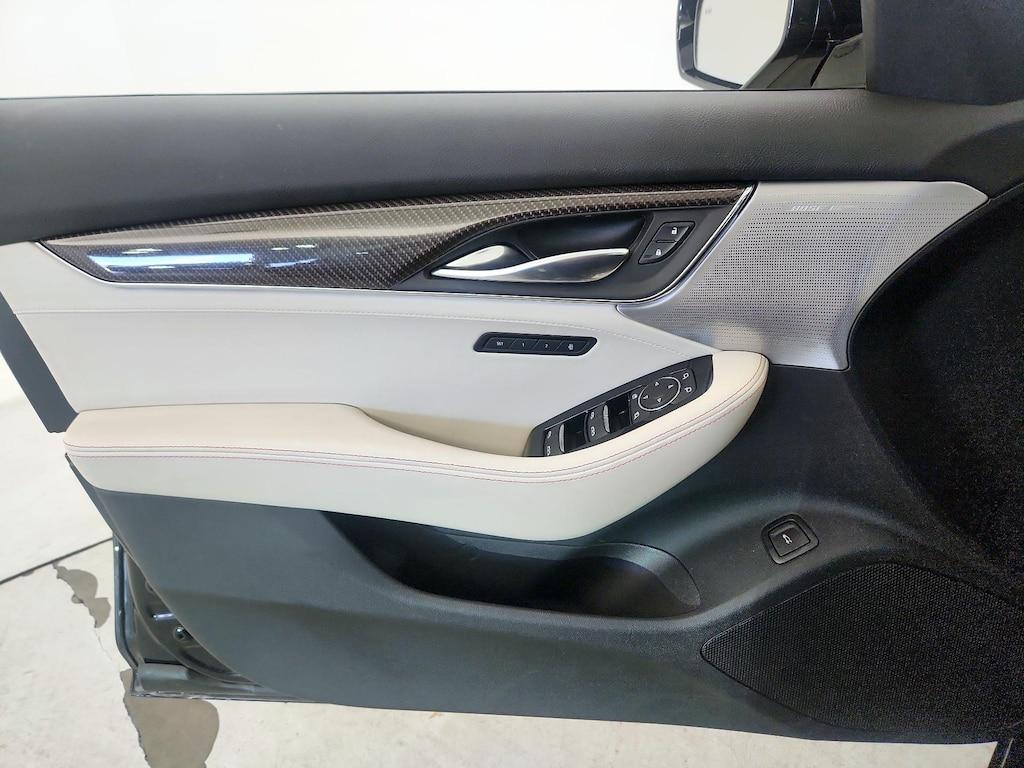 used 2021 Cadillac CT5 car, priced at $45,998