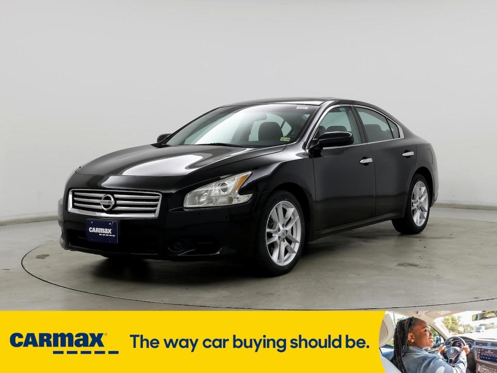 used 2014 Nissan Maxima car, priced at $13,599