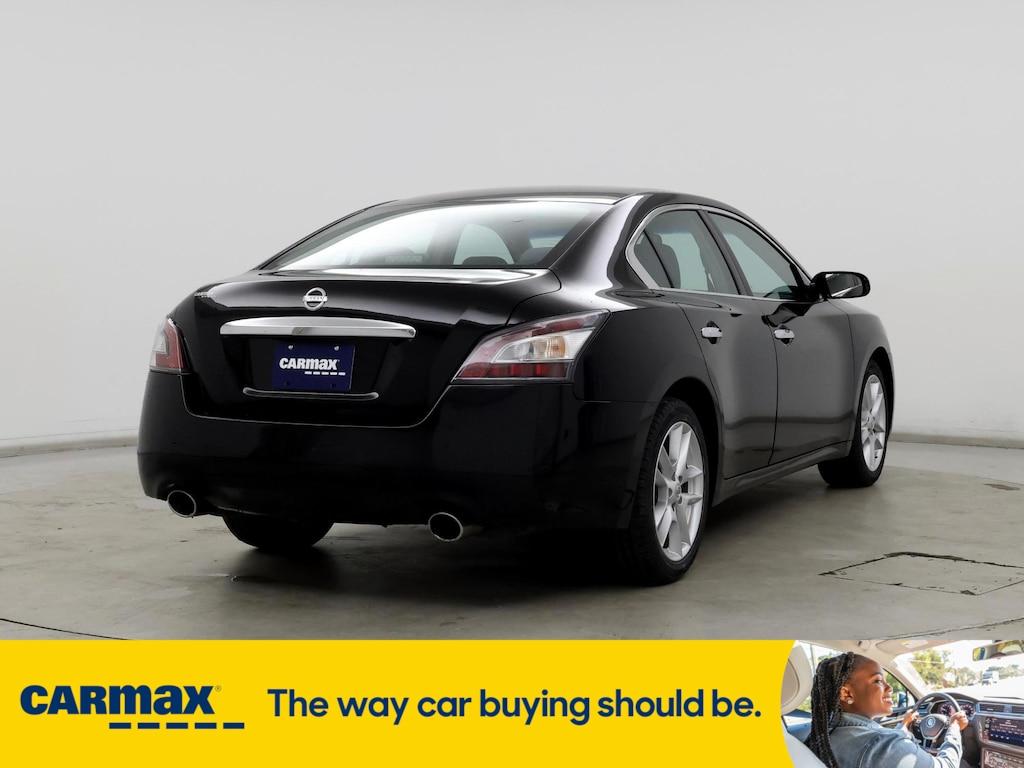 used 2014 Nissan Maxima car, priced at $13,599