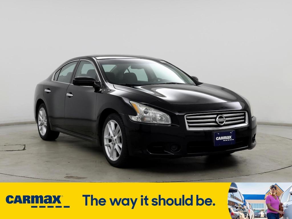 used 2014 Nissan Maxima car, priced at $13,599