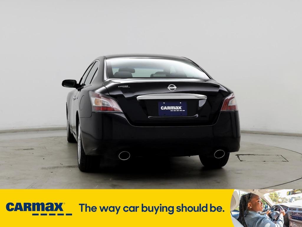 used 2014 Nissan Maxima car, priced at $13,599