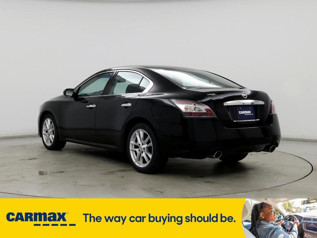 used 2014 Nissan Maxima car, priced at $13,599