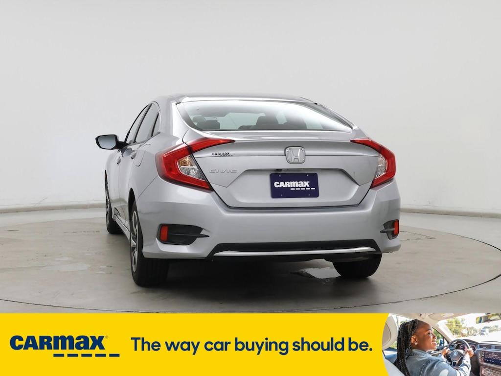 used 2020 Honda Civic car, priced at $21,998