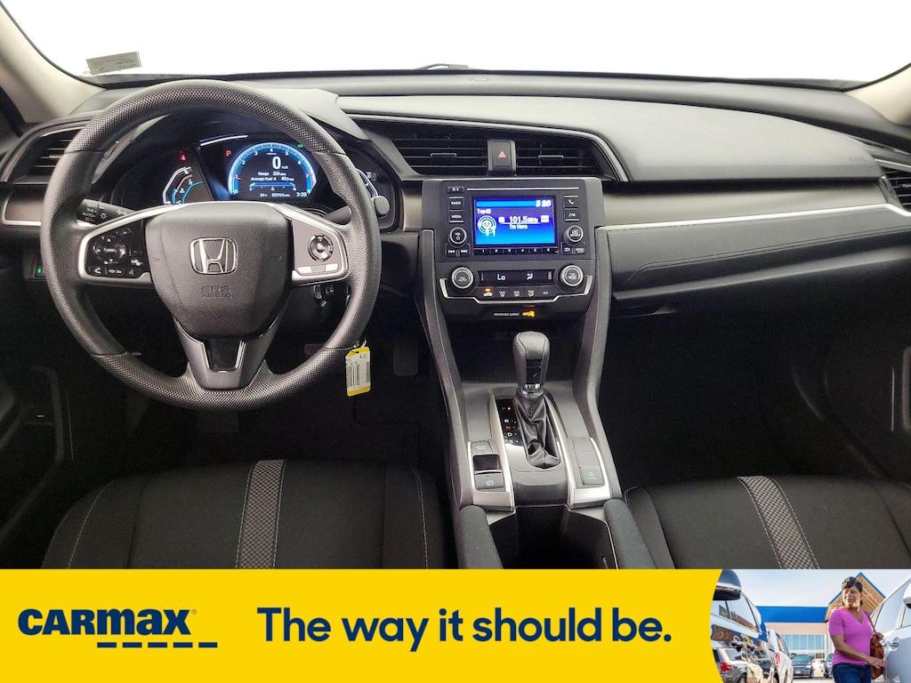 used 2020 Honda Civic car, priced at $21,998