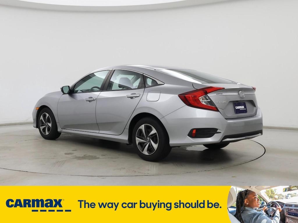 used 2020 Honda Civic car, priced at $21,998