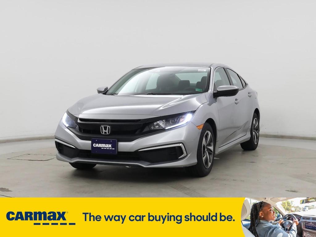 used 2020 Honda Civic car, priced at $21,998
