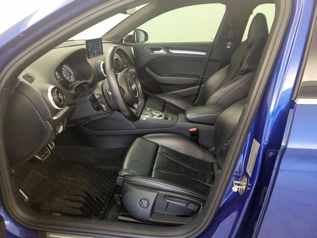 used 2016 Audi S3 car, priced at $23,998
