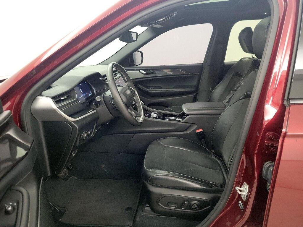 used 2023 Jeep Grand Cherokee car, priced at $31,998