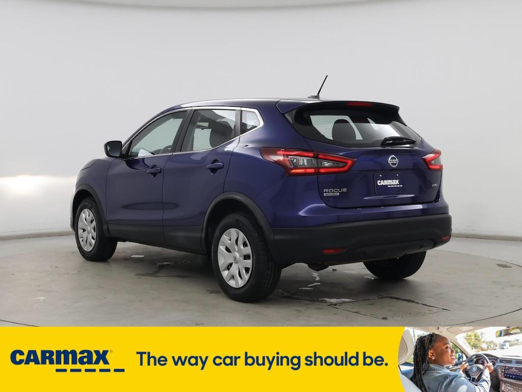 used 2020 Nissan Rogue Sport car, priced at $17,998