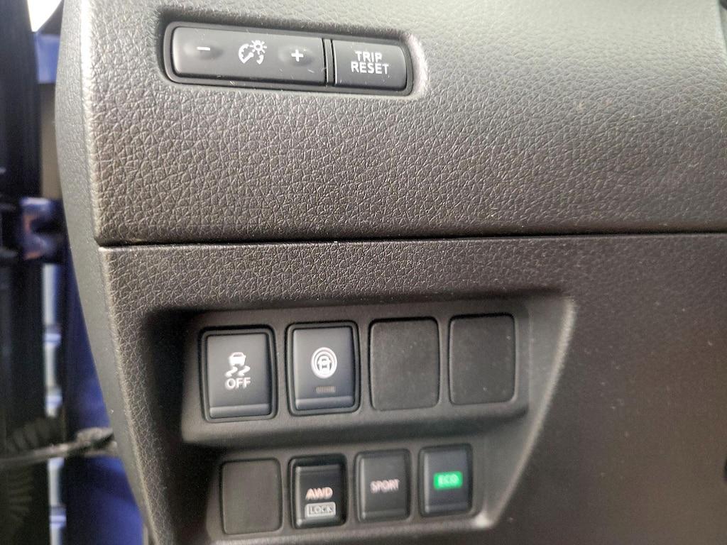 used 2020 Nissan Rogue Sport car, priced at $17,998