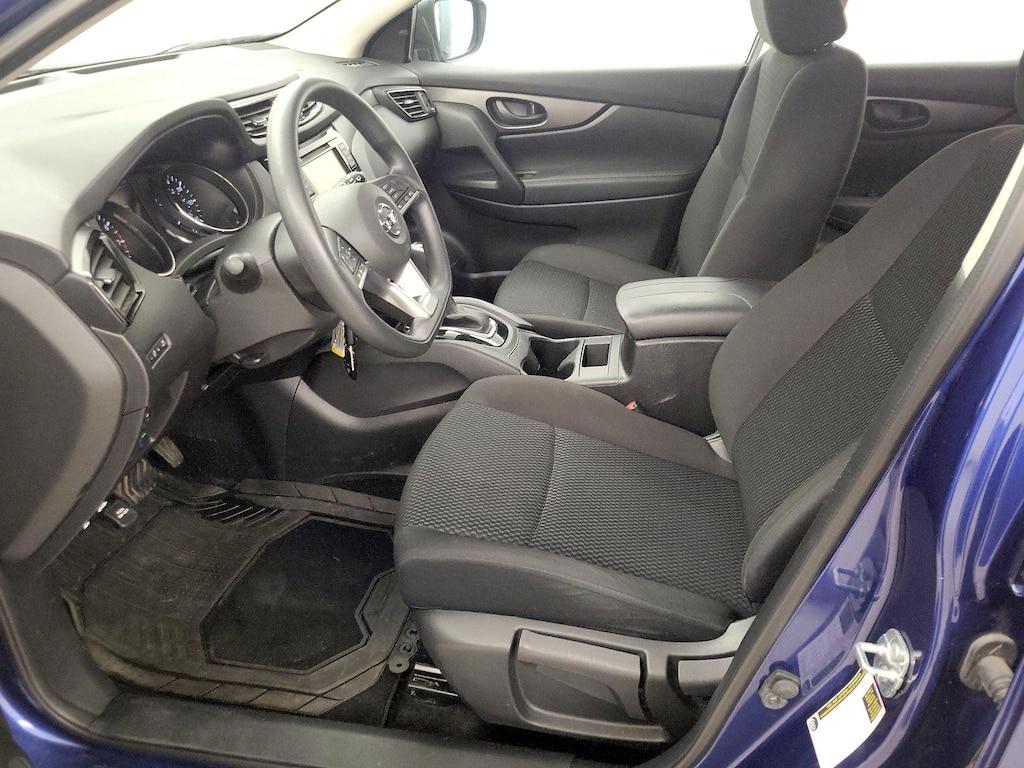 used 2020 Nissan Rogue Sport car, priced at $17,998