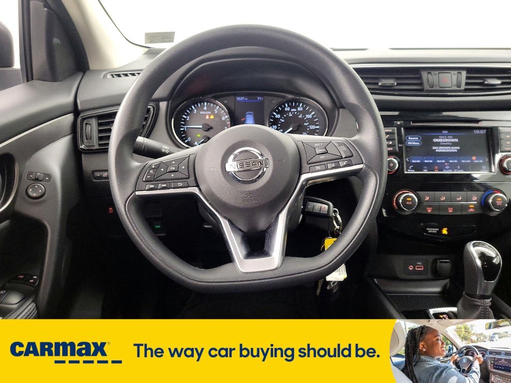 used 2020 Nissan Rogue Sport car, priced at $17,998