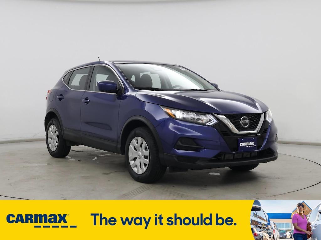 used 2020 Nissan Rogue Sport car, priced at $17,998