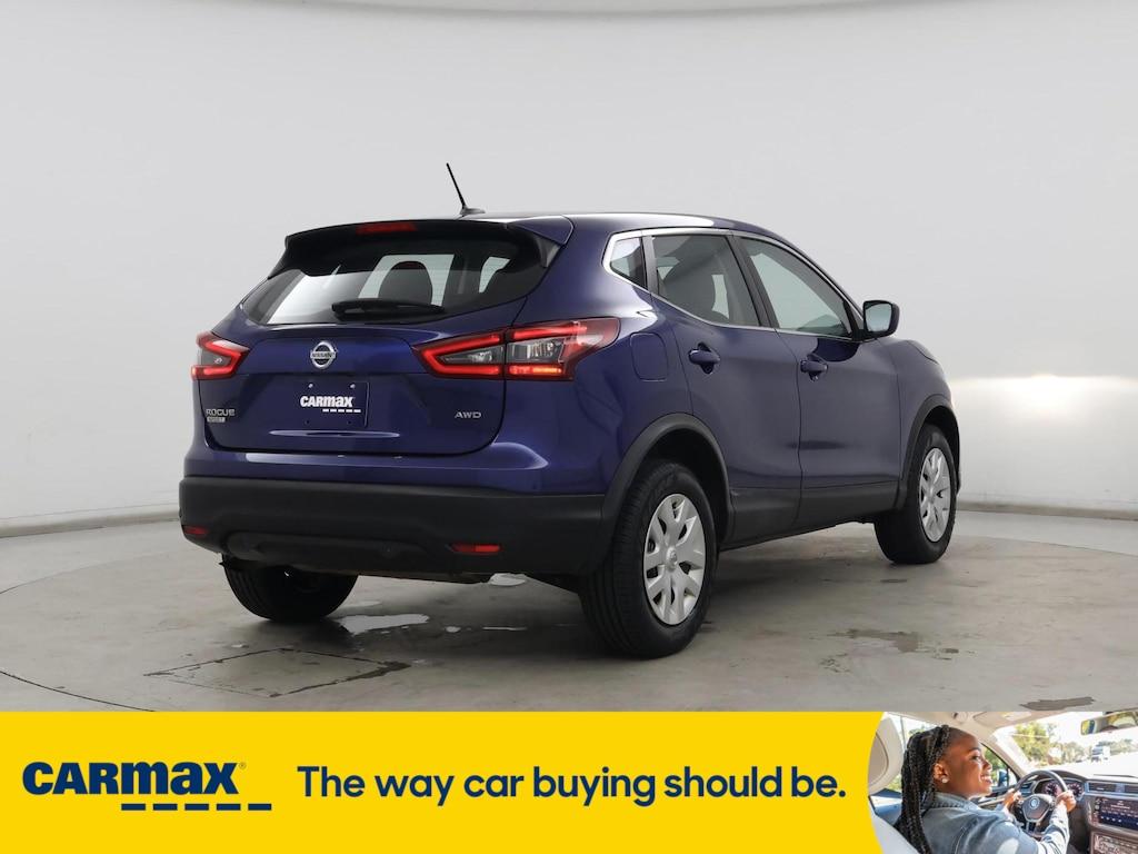 used 2020 Nissan Rogue Sport car, priced at $17,998