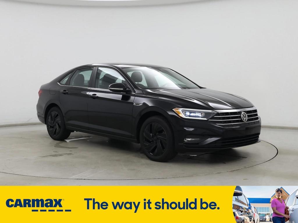 used 2021 Volkswagen Jetta car, priced at $20,998