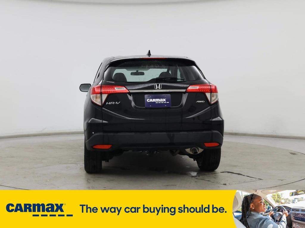 used 2022 Honda HR-V car, priced at $23,998