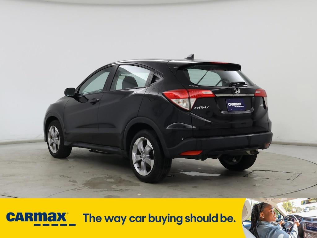 used 2022 Honda HR-V car, priced at $23,998