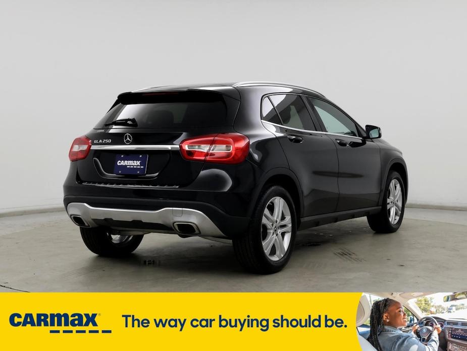 used 2018 Mercedes-Benz GLA 250 car, priced at $19,998