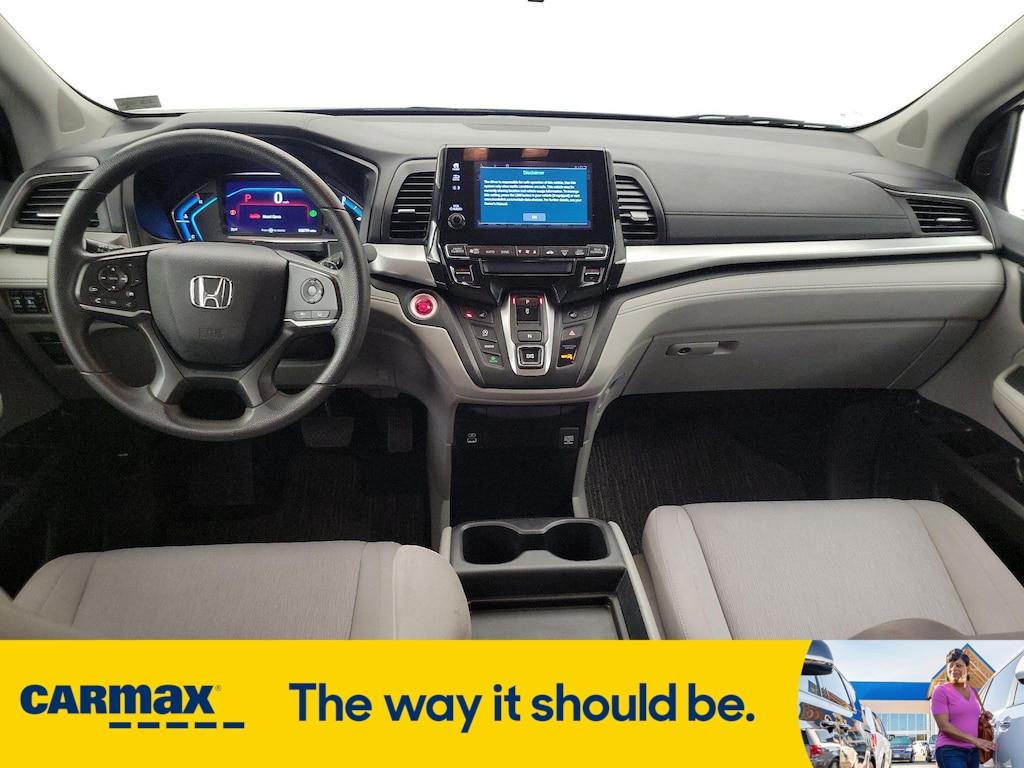used 2022 Honda Odyssey car, priced at $35,998