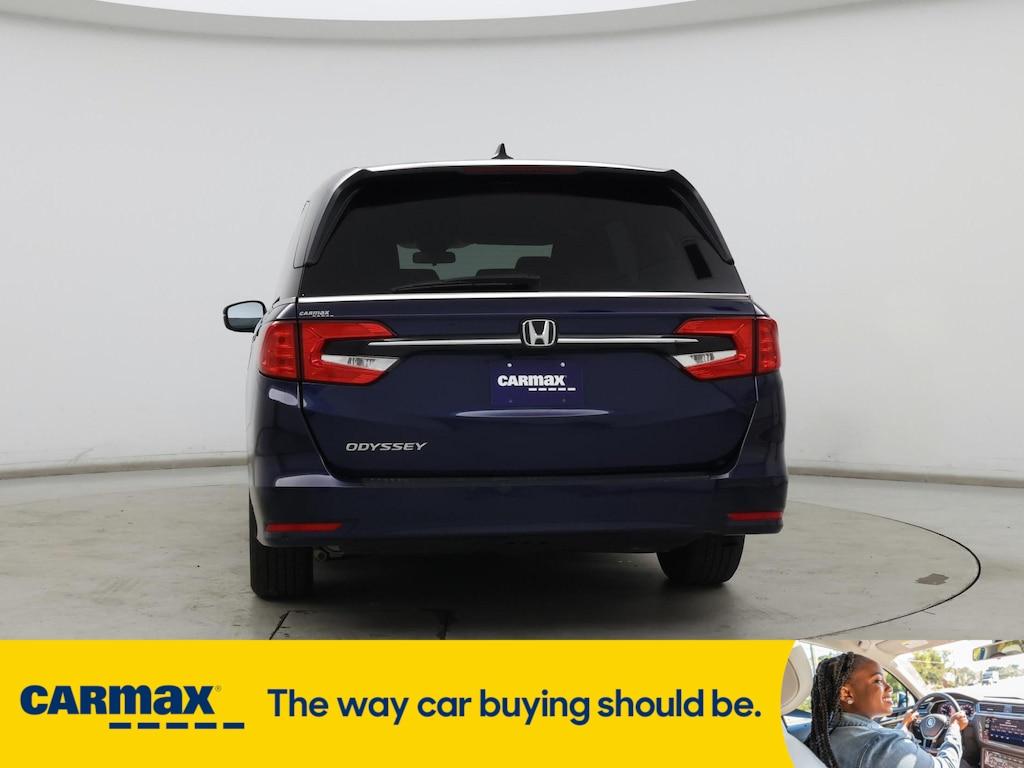 used 2022 Honda Odyssey car, priced at $35,998