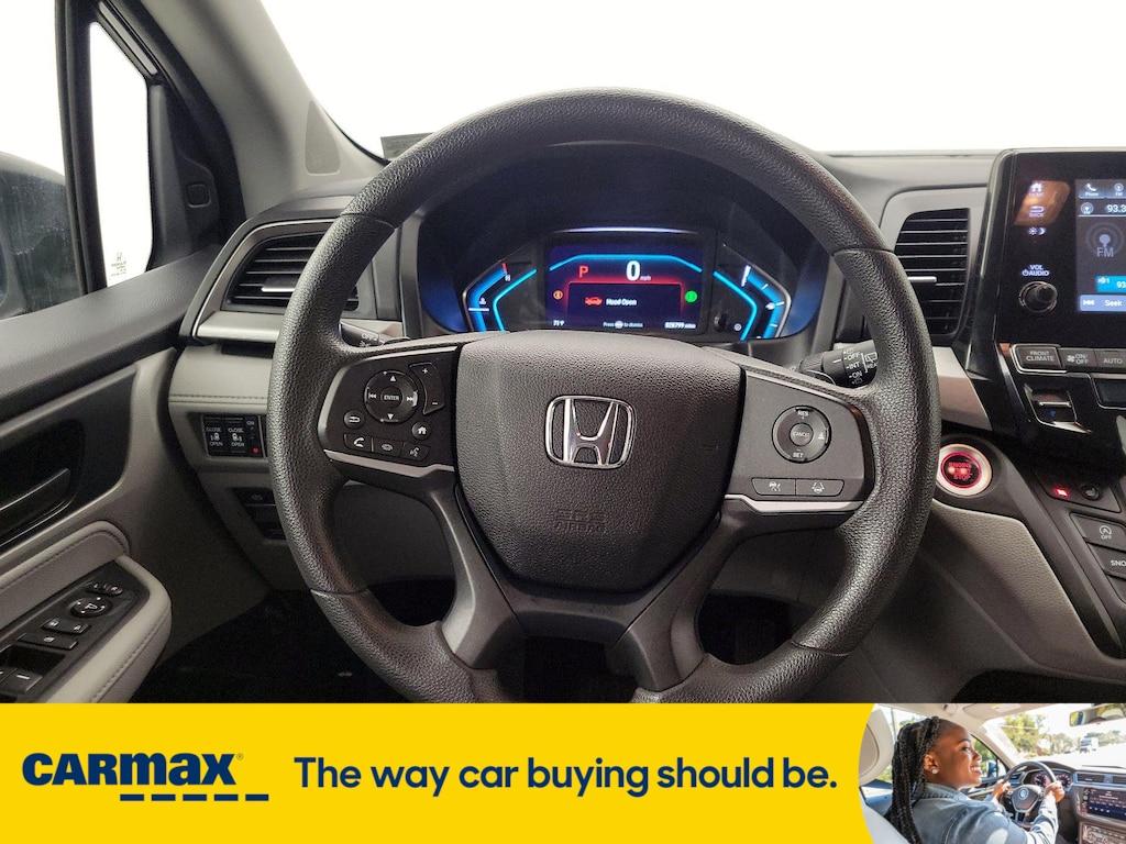 used 2022 Honda Odyssey car, priced at $35,998