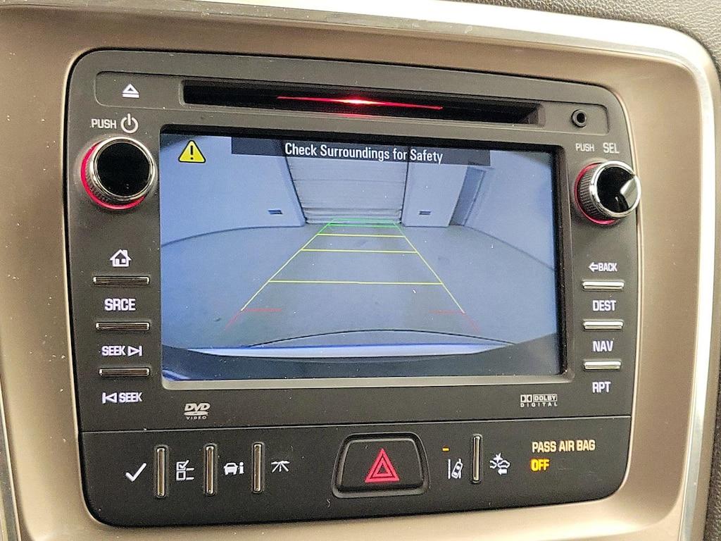 used 2014 GMC Acadia car, priced at $17,998