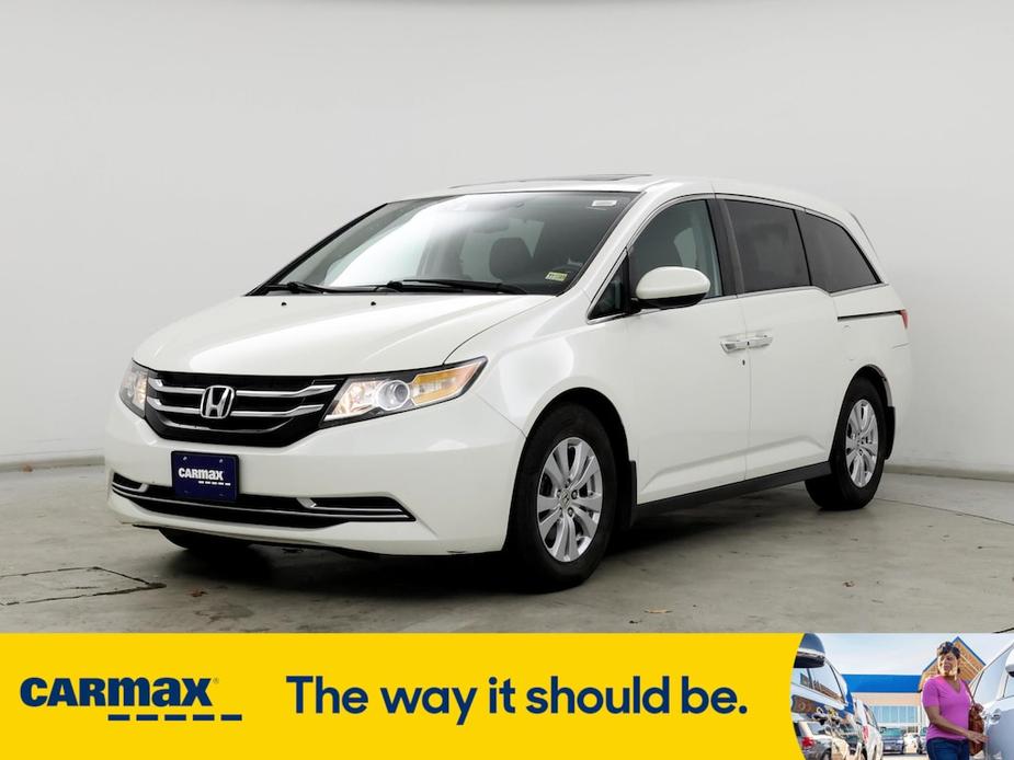 used 2014 Honda Odyssey car, priced at $19,998