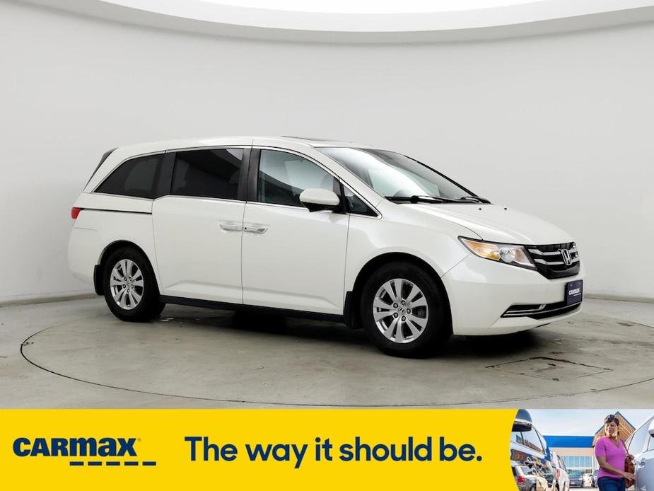 used 2014 Honda Odyssey car, priced at $19,998