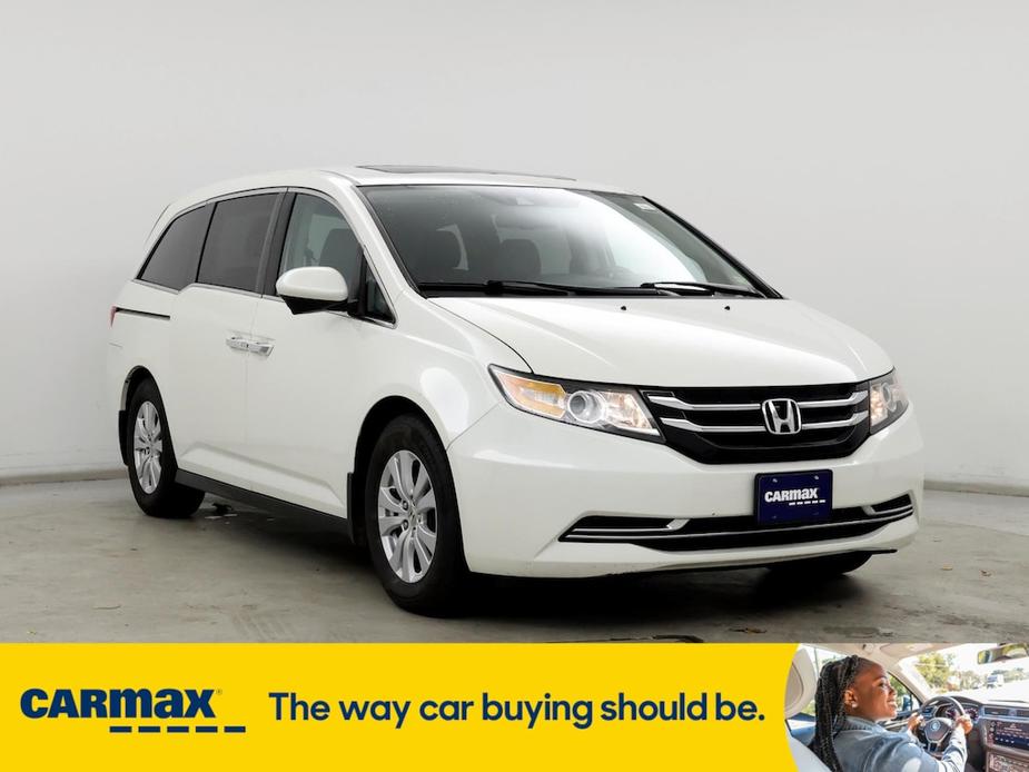 used 2014 Honda Odyssey car, priced at $19,998