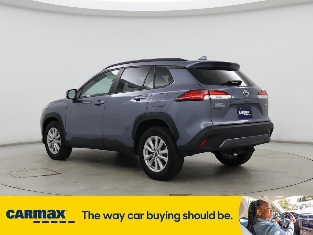 used 2022 Toyota Corolla Cross car, priced at $23,998
