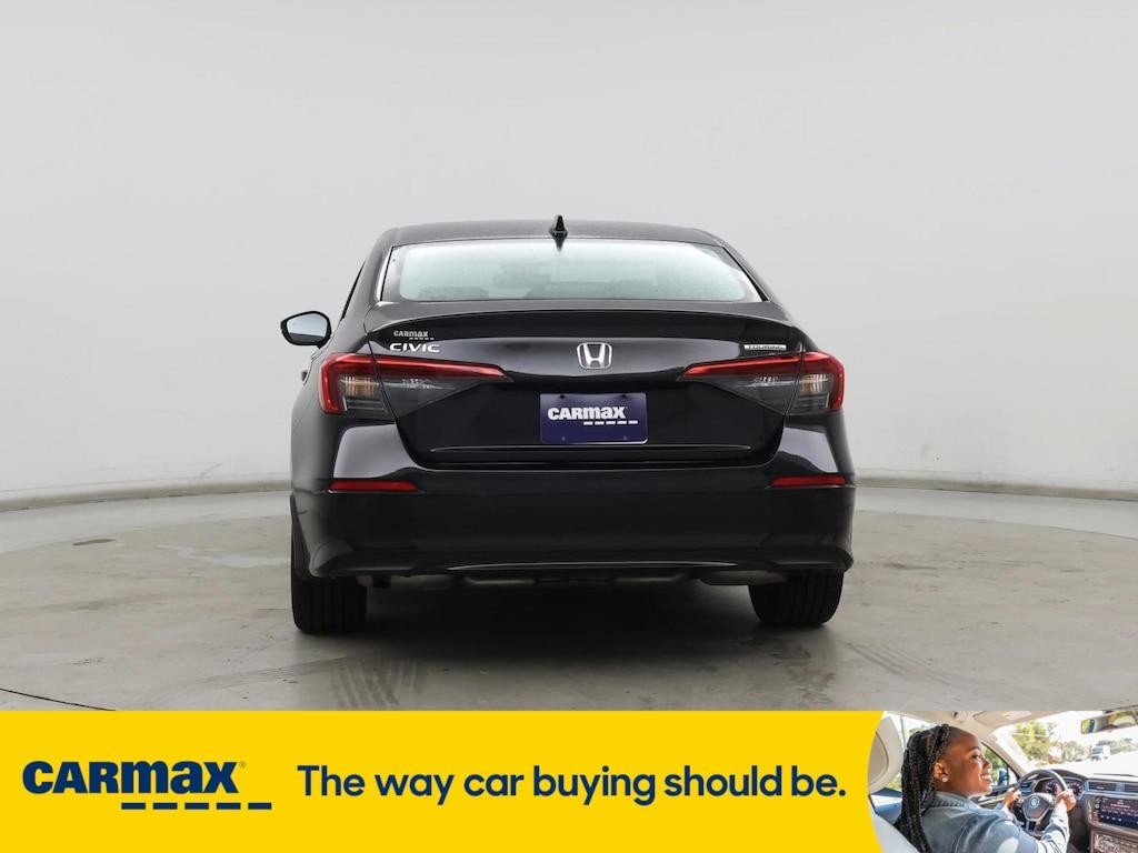 used 2023 Honda Civic car, priced at $30,998