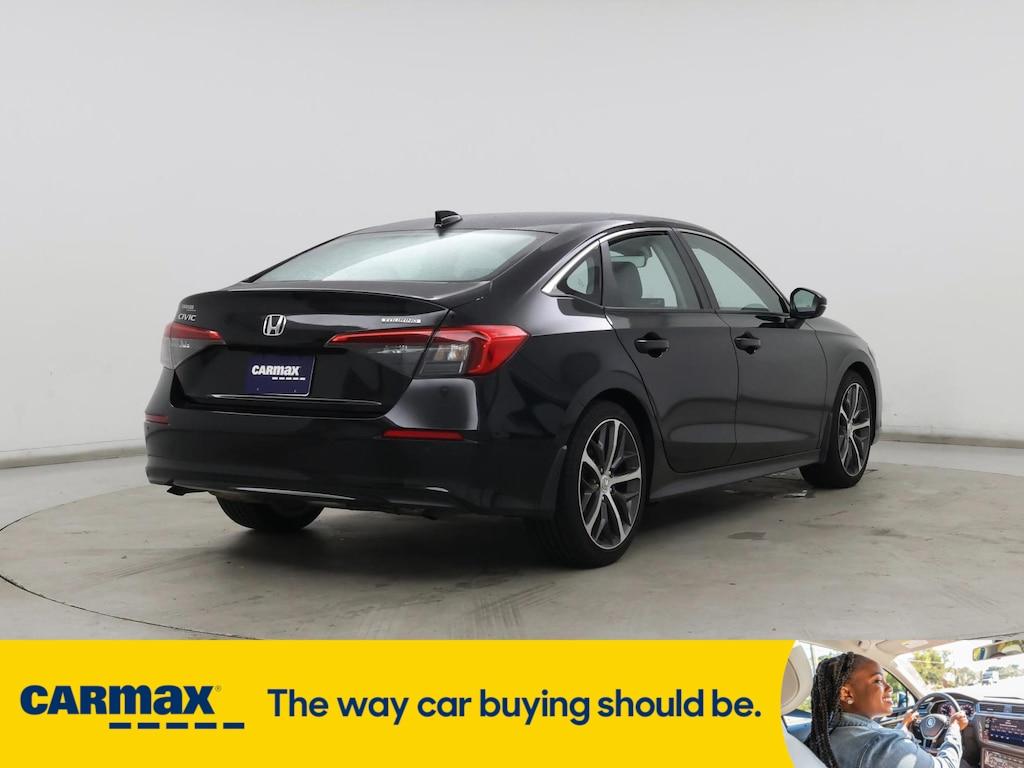 used 2023 Honda Civic car, priced at $30,998