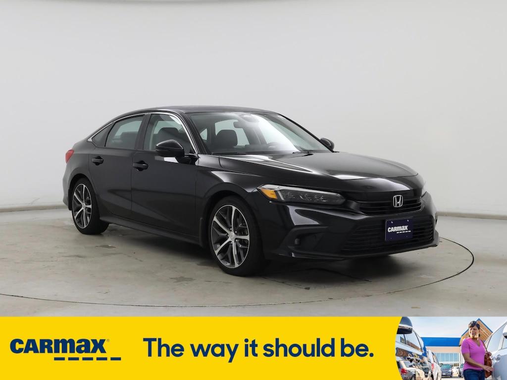 used 2023 Honda Civic car, priced at $30,998